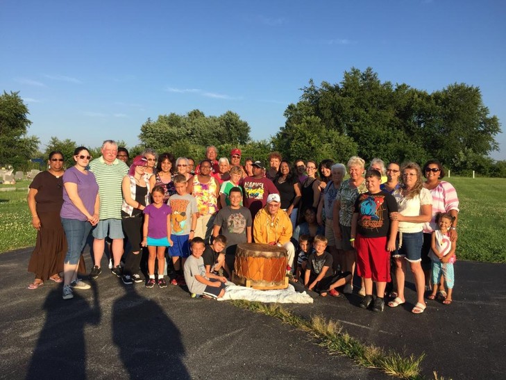 indian tribe, Lenape Indian Tribe of Delaware About Us